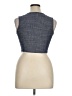 Sienna Sky Gray Sleeveless Blouse Size XL - photo 2