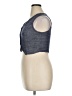 Sienna Sky Gray Sleeveless Blouse Size XL - photo 5