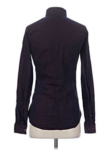 Express Long Sleeve Button-Down Shirt (view 2)