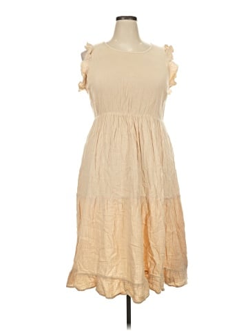 Indigo Rose Casual Dress (view 1)