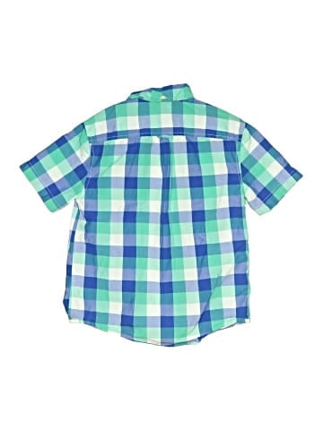 Crewcuts Short Sleeve Button-Down Shirt (view 2)