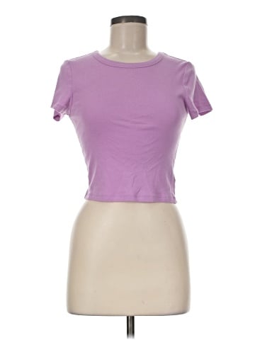 American Eagle Outfitters Short Sleeve T-Shirt (view 1)