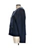 J.Crew 100% Wool Blue Jacket Size 10 - photo 5