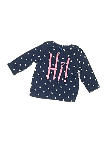 Carter's Long Sleeve T-Shirt (view 1)