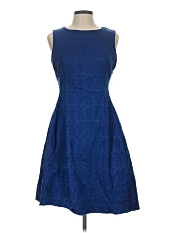 Eva Mendes by New York & Company Cocktail Dress (view 1)