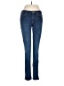 Lee Solid Blue Jeans Size 27 waist - photo 1