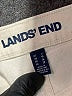 Lands' End Ivory Jeans Size 6 - photo 4