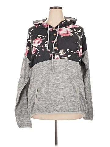 Unbranded Pullover Hoodie (view 1)