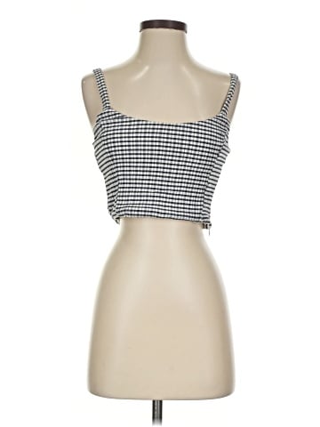 Lulus Sleeveless Top (view 1)