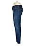 Lee Solid Blue Jeans Size 27 waist - photo 5