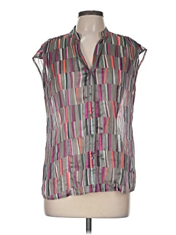 Outback Red Sleeveless Blouse (view 1)