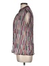 Outback Red 100% Polyester Gray Sleeveless Blouse Size M - photo 5