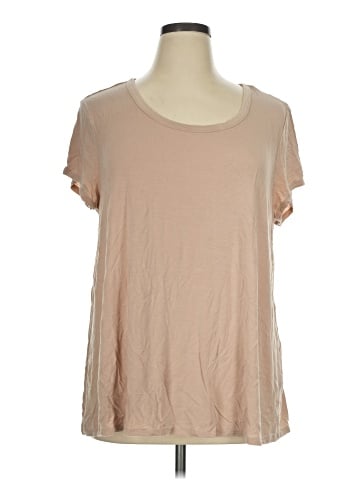 Ellen Tracy Short Sleeve T-Shirt (view 1)