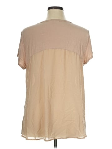 Ellen Tracy Short Sleeve T-Shirt (view 2)