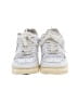 Nike White Sneakers Size 5 1/2 - photo 2