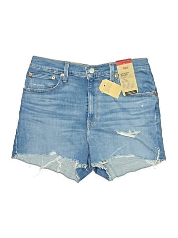 Levi's Denim Shorts (view 1)