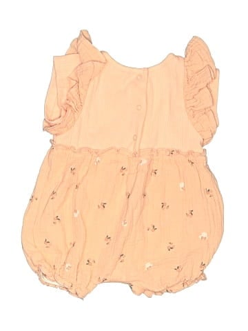 Disney Baby Short Sleeve Onesie (view 2)