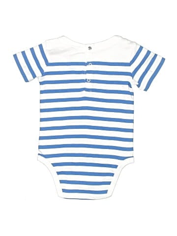 Jacadi Short Sleeve Onesie (view 2)