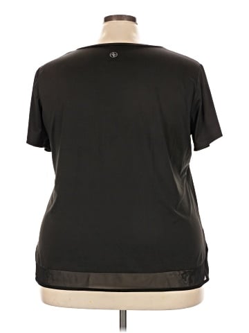 Adrienne Vittadini Short Sleeve T-Shirt (view 2)