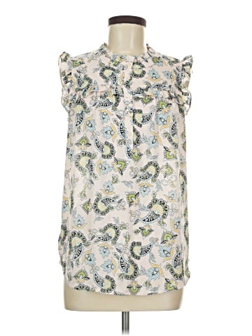 Ann Taylor LOFT Sleeveless Blouse (view 1)