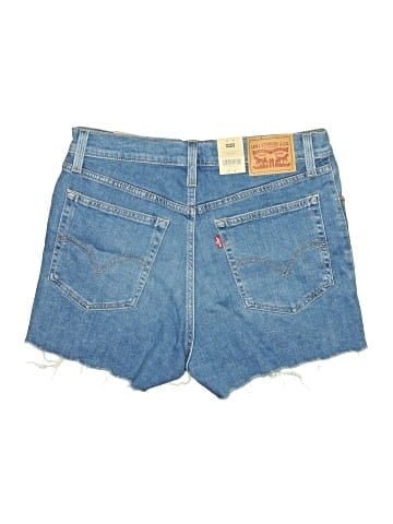 Levi's Denim Shorts (view 2)