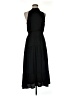 Sam Edelman 100% Polyester Solid Black Cocktail Dress Size 8 - photo 1