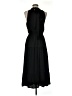 Sam Edelman 100% Polyester Solid Black Cocktail Dress Size 8 - photo 2