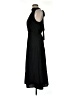 Sam Edelman 100% Polyester Solid Black Cocktail Dress Size 8 - photo 5