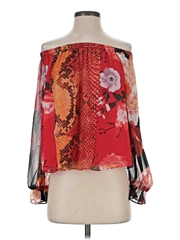 Guess 3/4 Sleeve Blouse (view 1)