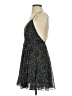 Forever 21 100% Polyester Stars Black Casual Dress Size S - photo 5