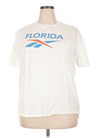 Reebok Short Sleeve T-Shirt (view 1)