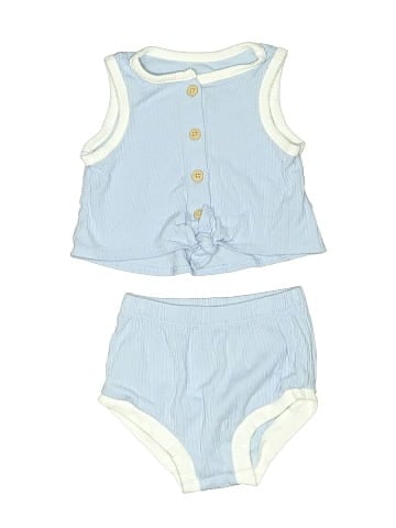 Cat & Jack Sleeveless T-Shirt (view 1)