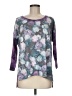 Nally & Millie Purple Pullover Sweater Size M (estimated) - photo 1