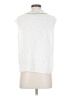 Talbots White Sweater Vest Size S - photo 2