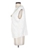 Talbots White Sweater Vest Size S - photo 5