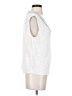 Talbots White Sweater Vest Size S - photo 4