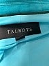 Talbots Teal Blazer Size 14 - photo 6