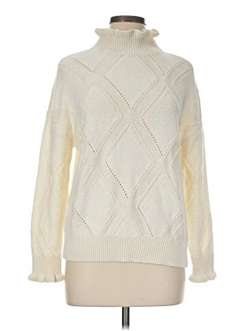 Talbots Turtleneck Sweater (view 1)