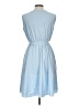 Cope Blue Casual Dress Size L - photo 2