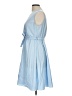 Cope Blue Casual Dress Size L - photo 5