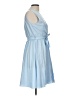Cope Blue Casual Dress Size L - photo 4