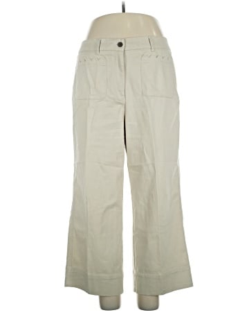 Crown & Ivy Khakis (view 1)