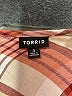 Torrid Red Sleeveless Blouse Size 3X Plus (3) - photo 7