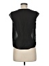 Bongo 100% Polyester Black Sleeveless Blouse Size M - photo 2