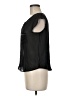 Bongo 100% Polyester Black Sleeveless Blouse Size M - photo 5