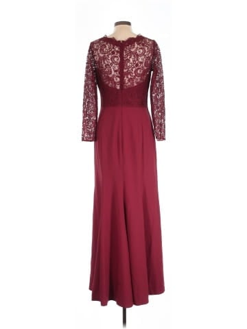 Dessy Collection Cocktail Dress (view 2)