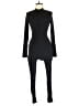 Alia Black Jumpsuit Size M - photo 1