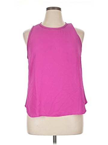 J.Crew Factory Store Sleeveless Top (view 1)