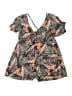 ECupper Green Swimsuit Cover Up Size 2XL - photo 1