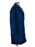 Kate Spade Saturday Blue Coat Size S - photo 4